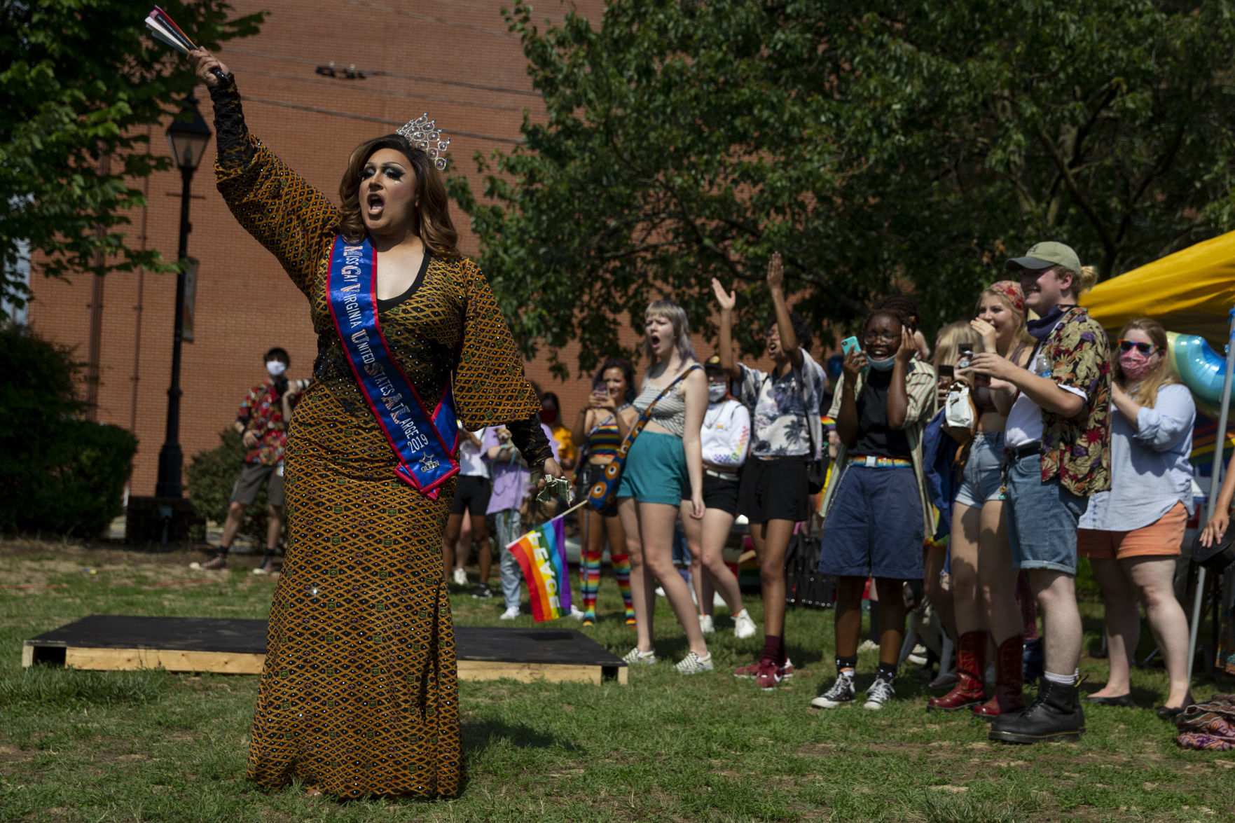 Fredericksburg Pride
